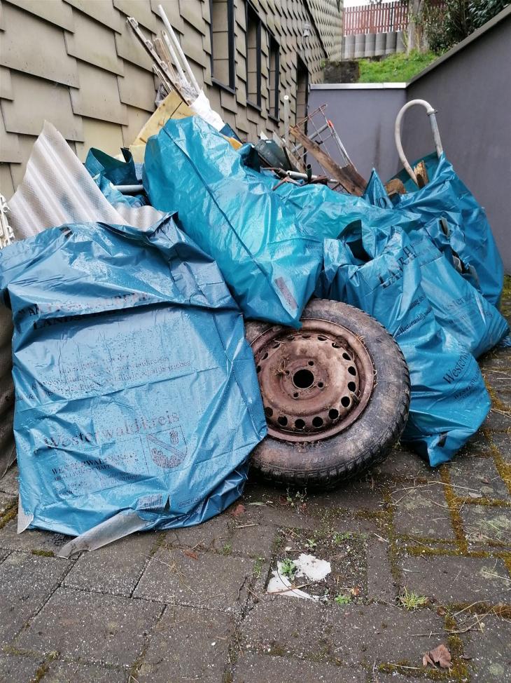 Aktion "Saubere Landschaft" - 15.04.2023